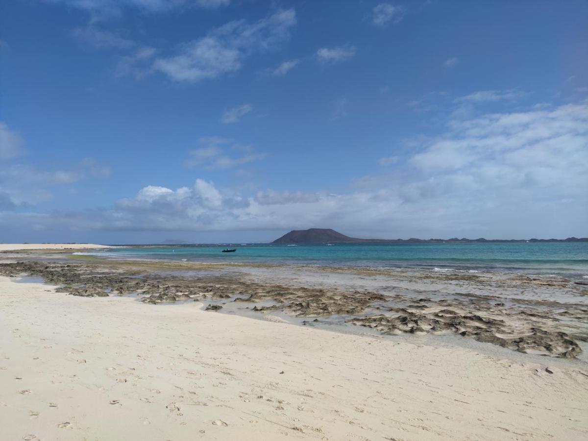 Casa Virginia Corralejo By Irent Fuerteventura Lägenhet Exteriör bild