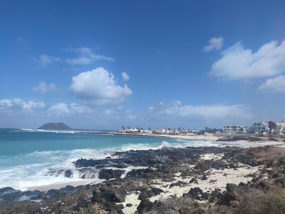 Casa Virginia Corralejo By Irent Fuerteventura Lägenhet Exteriör bild