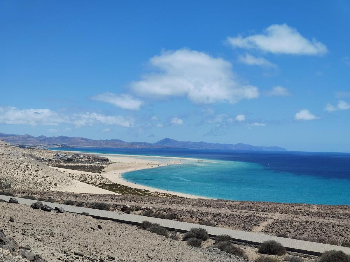 Casa Virginia Corralejo By Irent Fuerteventura Lägenhet Exteriör bild