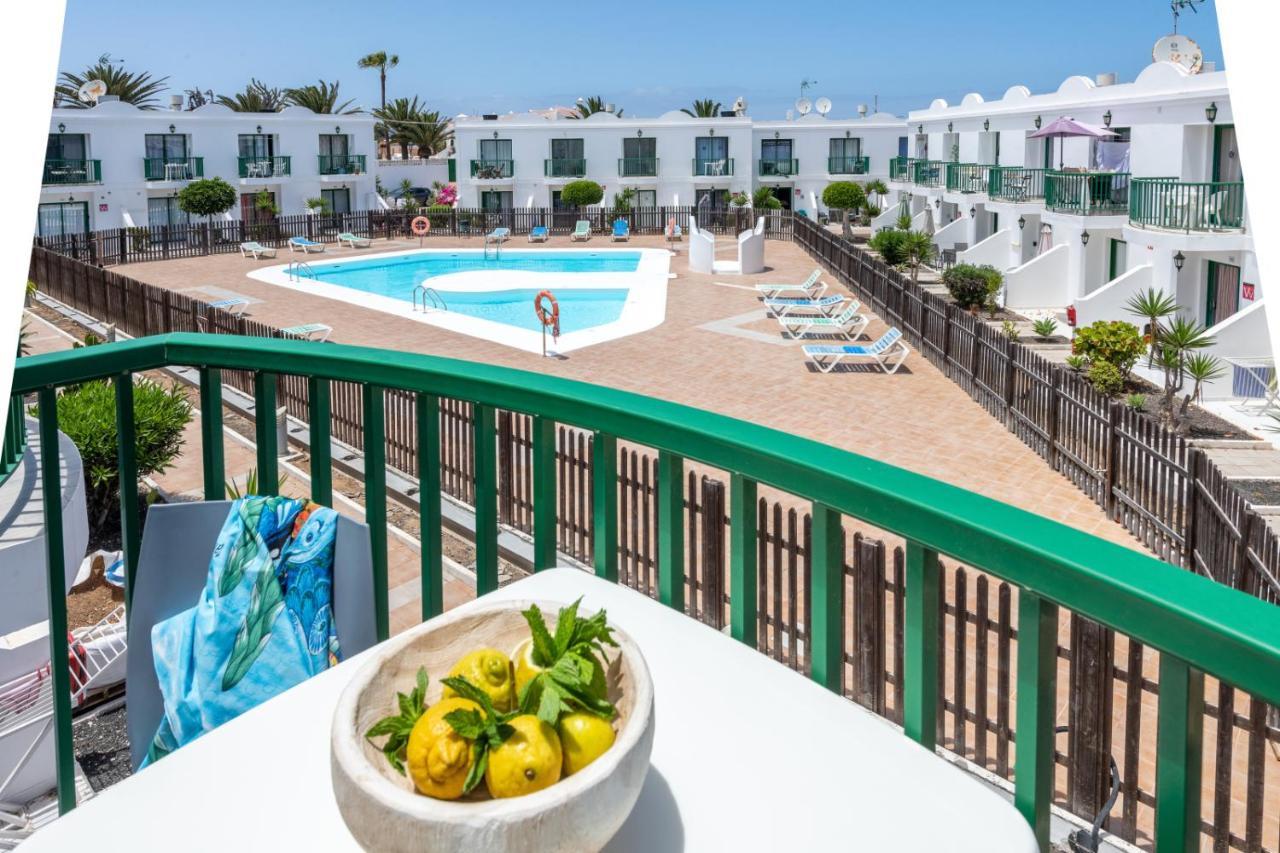 Casa Virginia Corralejo By Irent Fuerteventura Lägenhet Exteriör bild